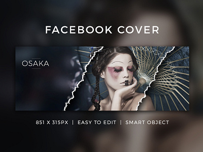 Creative Facebook Cover