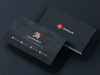 Business Card Design Near Me designs, themes, templates and downloadable  graphic elements on Dribbble