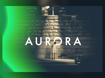 Aurora Light Leaks Photoshop Actions