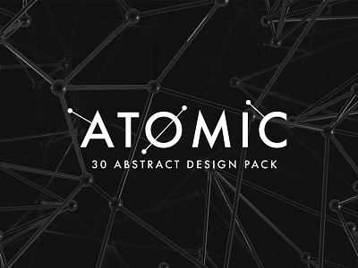 Atomic - 30 Abstract Design Pack