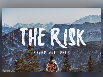 Adventure / Travelist Brush Fonts