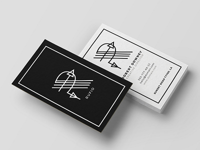 Creative Business Card Template