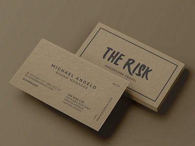 Business Card Template