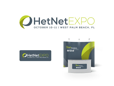 HetNet Expo 2017 logo trade show trage show logo wireless wireless show