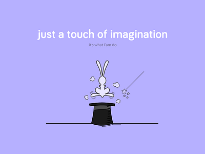 Touch of Imagination