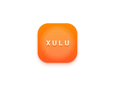 XULU iOS app icon