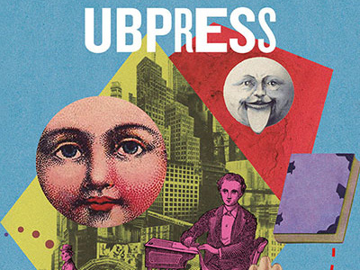 ubpress, magazine cover cover education magazine ubp