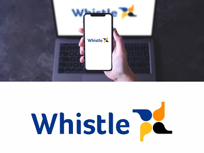 wishtle branding design logo vector