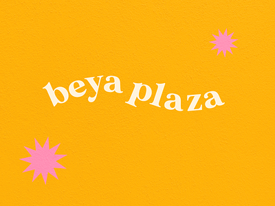 Beya Plaza Logo