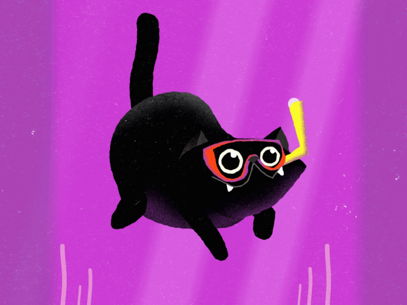 Submarine Cat