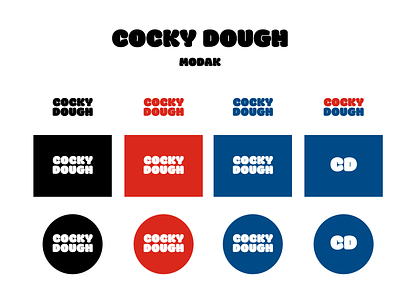 Cocky Dough