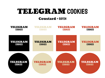 Telegram Cookies (Coustard)