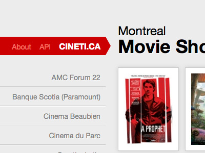 Cineti.ca cinema helvetica movie showtimes