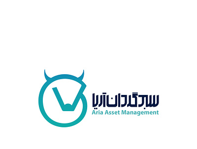 ARIA ASSET MANAGEMENT branding design designer graphic design logo ramin rostami