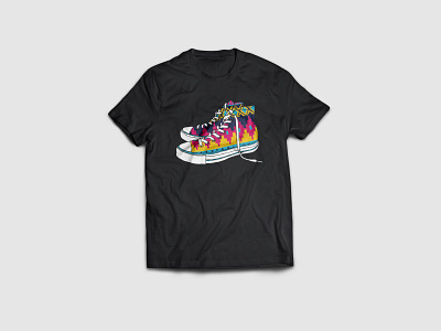 Converse tee apparel apparel graphics print