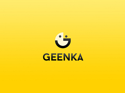 GEENKA LOGO branding clothing brand design illustration logo minimal minimalist modern logo professional logo typography