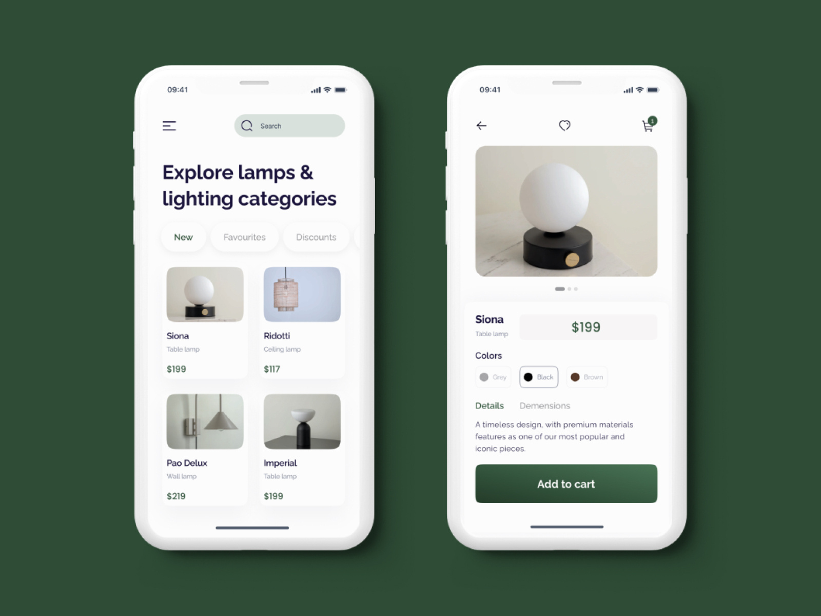 lamp-shop-app-by-pavel-on-dribbble