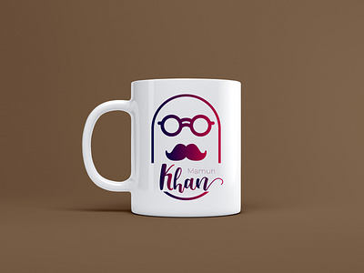Mug Design branding design graphic graphic design logo mug design mug mockup photoshop