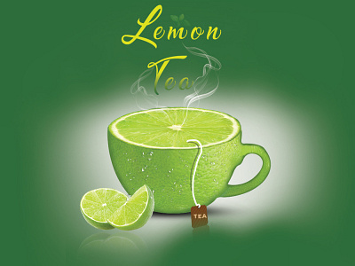 Lemon Tea Design