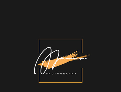 Photography Logo adobe illustrator branding design graphic graphic design logo logodesign logofolio logos photography photography logo