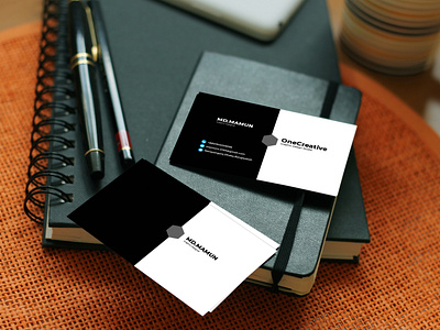 My Business Card Design