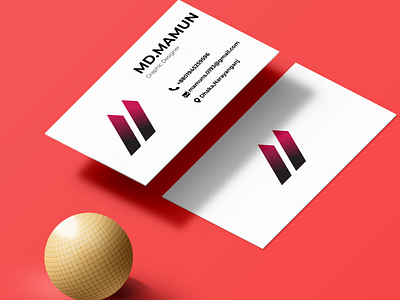 Business Card Design branding business card business card design card design graphic graphic design logo photoshop