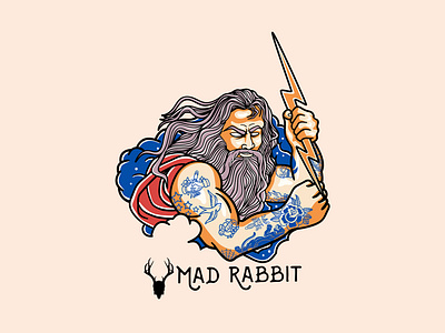 Mad rabbit