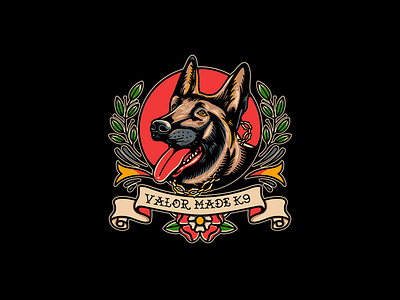 Valor made K9