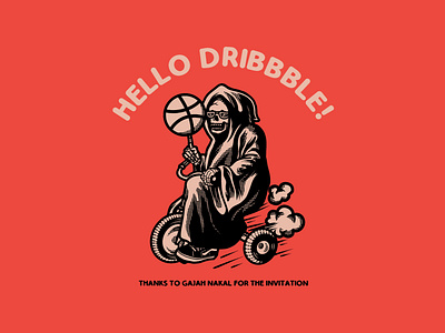 hello dribbble!