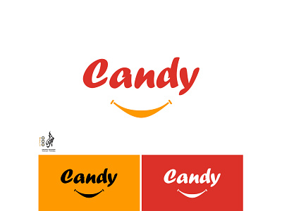 Candy Store branding design icon illustrator lettering logo typography ui ux vector