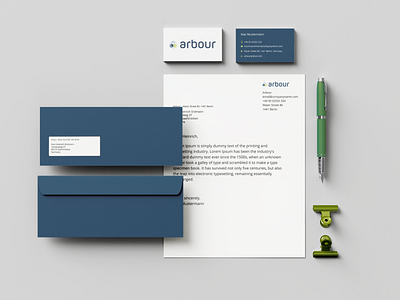 Arbour Branding