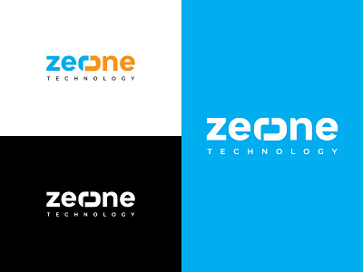 logo design - zerone