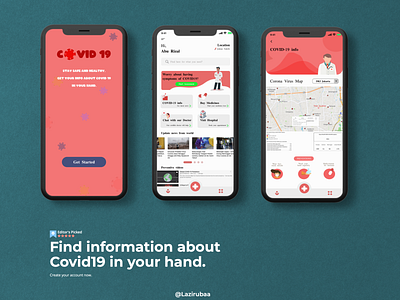 Covid 19 App