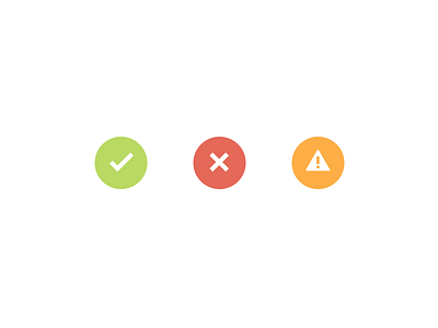 [Freebie] Simple flat buttons alert buttons free freebie psd