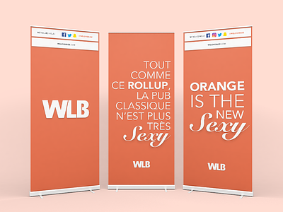 WLB Rollups buzz morocco orange rollup webzine welovebuzz wlb