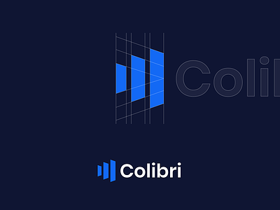 Colibri - Logo Concept 01