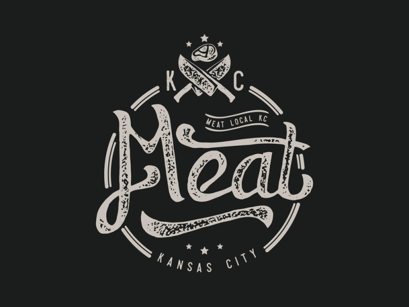 Meat Logo Images, Illustrations & Vectors (Free) - Bigstock