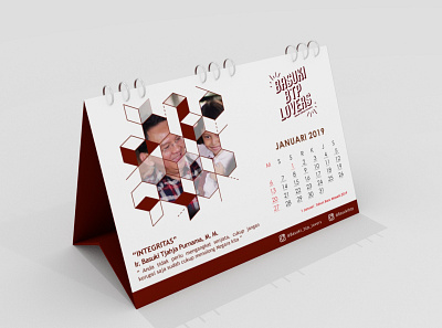 Calender For Jokowi-BTP-Lovers agency agencybranding app brand design brand identity branding calendar calendar 2019 calendar app calendar design calendar ui calendar2020 deskcalendar jasadesain jasadesainkalender jasadesainpekalongan kalendaermeja kalender kalenderdinding wallcalendar