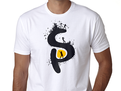 Spaksu Blog 2013 Summer T-Shirt Design