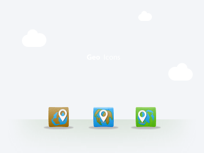 Geo Icons