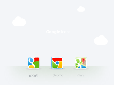 Google Icons