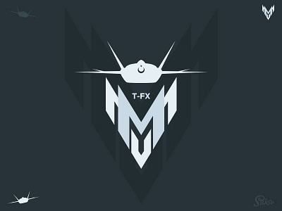 TF-X (MMU) Logo and Icon