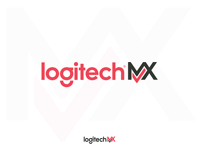logitech mx #7 letter lettering logi logitech logo logo design logodesign logotype mx mx design mx logo