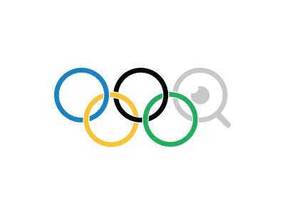 Olympic Games Rings eye find games olympic ring