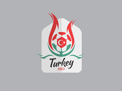 Turkish Football Federation Logo (idea)