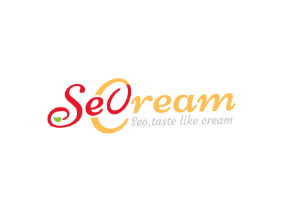 SeoCream Logo cream logo seo