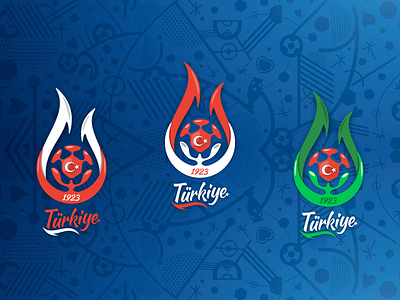 Euro 2016 Turkey Logo (idea)