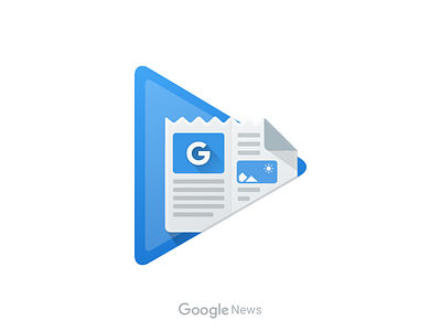 Google News google icon logo new icon news newspaper