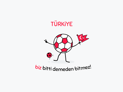 #BizBittiDemedenBitmez #TUR ball bizbittidemedenbitmez flag football milli takım soccer turkey turkey flag türkiye