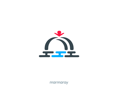 Marmaray Rail Logo Idea